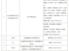 2025年度第二批重点版权保护预警名单出炉，17部剧集上榜