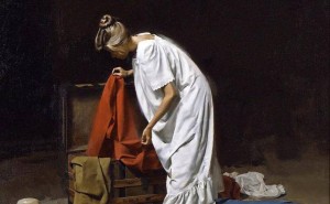 威廉·惠特克：美国画坛巨匠，人像油画中的情感载体