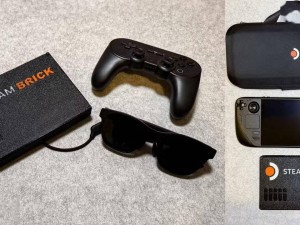 玩家打造“Steam Brick”：Steam Deck变身无屏无柄游戏主机