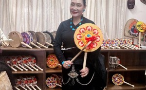 春晚拉萨分会场：非遗盛宴，热巴舞演绎“三美”震撼来袭