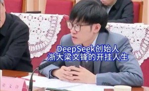 DeepSeek崛起，中国本土团队刷新科技研发格局！