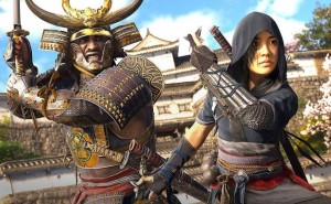 《刺客信条：影》创意揭秘：从单一忍者到武士忍者双主角的蜕变