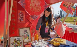 佛山木版年画：绘出岭南新春“福”气满满！