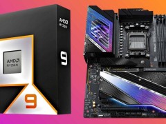 华擎官网暗示：AMD锐龙9000X3D系列处理器即将上市？