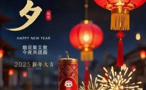 团圆时刻，除夕欢歌共绘新年美好画卷