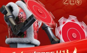张艺谋春晚新作《秧BOT》：揭秘宇树Unitree H1人形机器人舞蹈技术