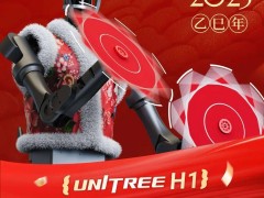 张艺谋春晚新作《秧BOT》：揭秘宇树Unitree H1人形机器人舞蹈技术