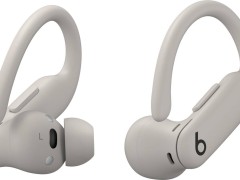 苹果PowerBeats Pro 2曝光：运动耳机新增心率监测，续航达45小时
