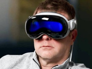 苹果新版visionOS系统来袭，智能眼镜将成新宠？