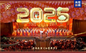 蛇年春晚新媒体端数据火爆，收视与互动再创新高