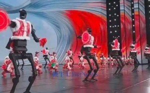春晚《秧BOT》惊艳亮相，幕后英雄竟是宇树H1“福兮”机器人？
