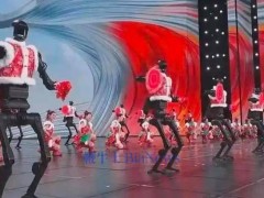 春晚《秧BOT》惊艳亮相，幕后英雄竟是宇树H1“福兮”机器人？