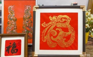 福建非遗漳州木版年画：古韵新风迎新春，年味浓浓情更浓