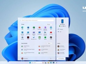 Win11预览版大动作：iPhone信息也能在开始菜单显示啦！