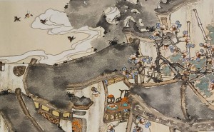 没有持续进步的画家，其作品真值得收藏吗？