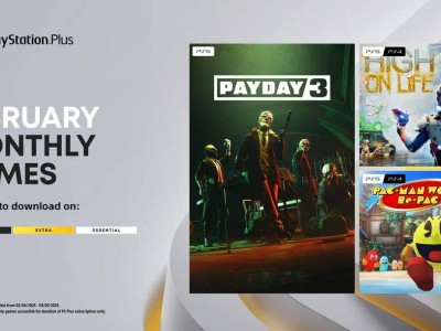 全面拥抱 PS5 时代，索尼 PS Plus 服务 2026 年起削减 PS4 游戏