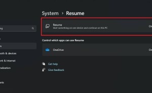 微软Win11推出KB5050092更新：新增“Resume”功能，文件资源管理器大升级