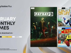 PS Plus 2月福利来袭！欧美玩家可免费领3款大作