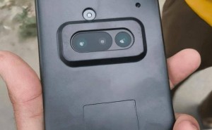Nothing Phone 3a Pro真机谍照泄露，后置三摄设计引关注