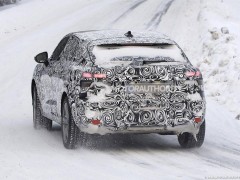 奥迪新款Q3 Sportback冬测曝光，燃油版绝唱引关注