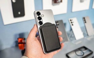 三星Galaxy S25系列磁吸卡包海外开售，首发价仅14.99美元！