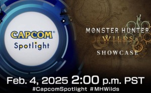 卡普空2月5日Capcom Spotlight发布会，多款新游亮相引期待