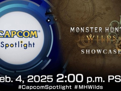 卡普空2月5日Capcom Spotlight发布会，多款新游亮相引期待