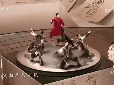 春晚AI大放异彩！通义万相如何成就科技视觉盛宴？