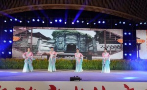 安江镇春节汇演“凤鸣起舞”，杂交水稻发源地共庆蛇年新春