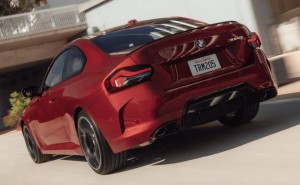 2025款宝马M240i xDrive四驱版获国6b认证，即将登陆国内市场