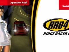 《山脊赛车64》登陆任天堂Switch，首现非PS平台会员免费玩