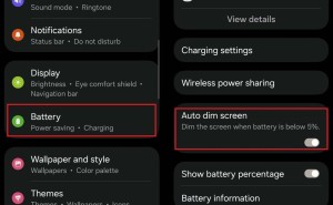 三星One UI 7新升级：低电量不再强制暗屏，用户体验再提升
