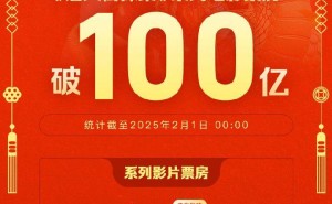 《唐探》系列电影票房破百亿，成就中国影史新里程碑！