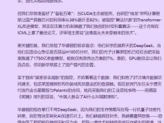 华为Deepseek：东方智慧下的AI硬实力展现