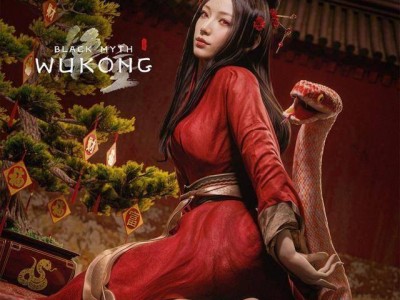 《黑神话：悟空》3D艺术新作来袭，drayqin笔下的角色令人期待！
