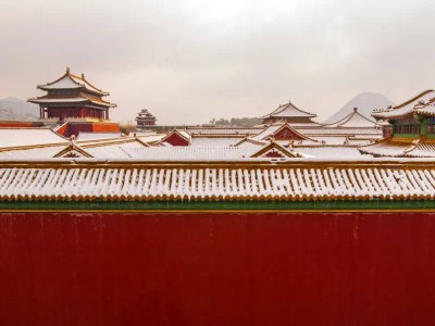 横店短剧春节档激战正酣，雪景成剧组必争之地