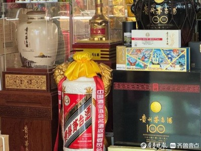春节白酒旺季遇冷，高端酒为何卖不动了？