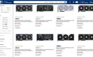 RTX 50系显卡火爆上市，秒光背后是供应短缺还是需求旺盛？