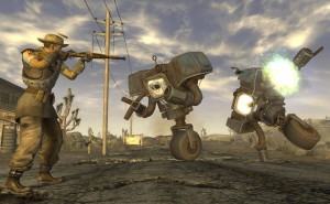 《辐射：新维加斯》首席作家重归黑曜石，新作非“FNV 2”引猜想