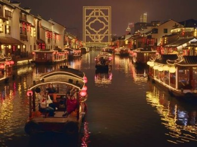 春晚效應點燃無錫旅游熱，新春消費活力迎來“開門紅”