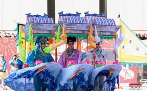 非遗闹新春，京津冀粤民俗齐聚，博物馆里年味浓