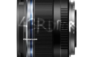 奥林巴斯奥之心17mm F1.8二代镜头谍照出炉，复古相机OM-3也将亮相？
