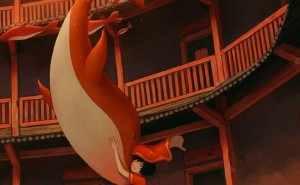 《大鱼海棠2》先导预告来袭，椿与鲲的新旅程何时启程？