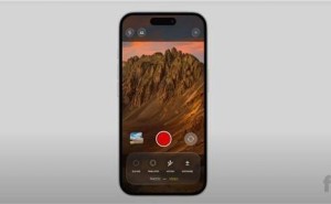 iOS19相机界面革新，简洁透明新体验来袭！