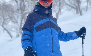 雷军解锁新技能滑野雪：滑了6天、非常容易上瘾