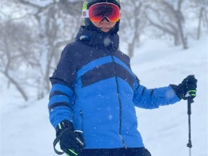 雷軍解鎖新技能滑野雪：滑了6天、非常容易上癮