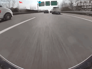 蔚來AES自動緊急避讓立功，車主感嘆：這次真撿回一條命！