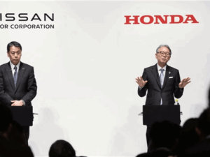 本田欲“吞并”日產遭強烈反對，汽車業巨頭合并夢能否成真？