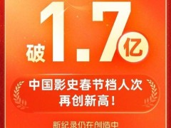 中国电影票房破百亿大关，哪吒等三片占据票房三分之二