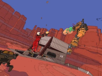 《奥力奥力世界》与《酷极轮滑》重归Steam，玩家期待再续前缘